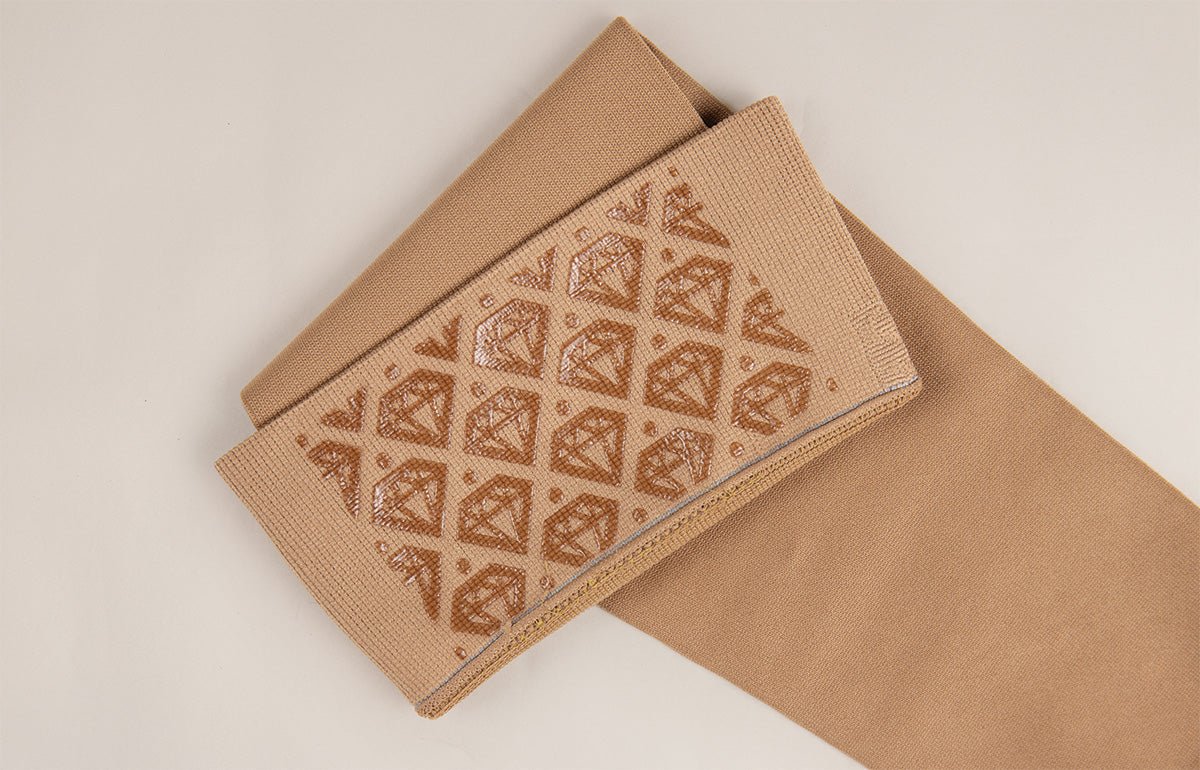 Macchiato Gradient Compression Arm Sleeve - LympheDIVAs