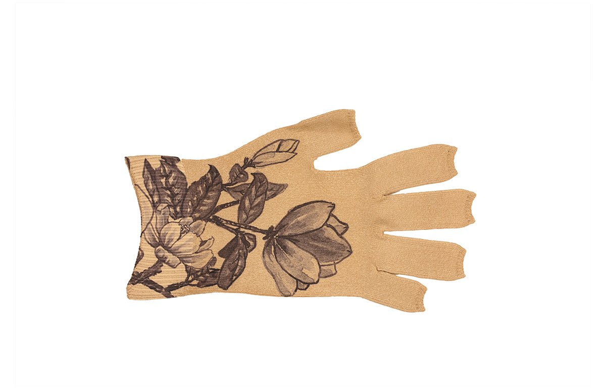 Magnolia Gradient Compression Glove - LympheDIVAs