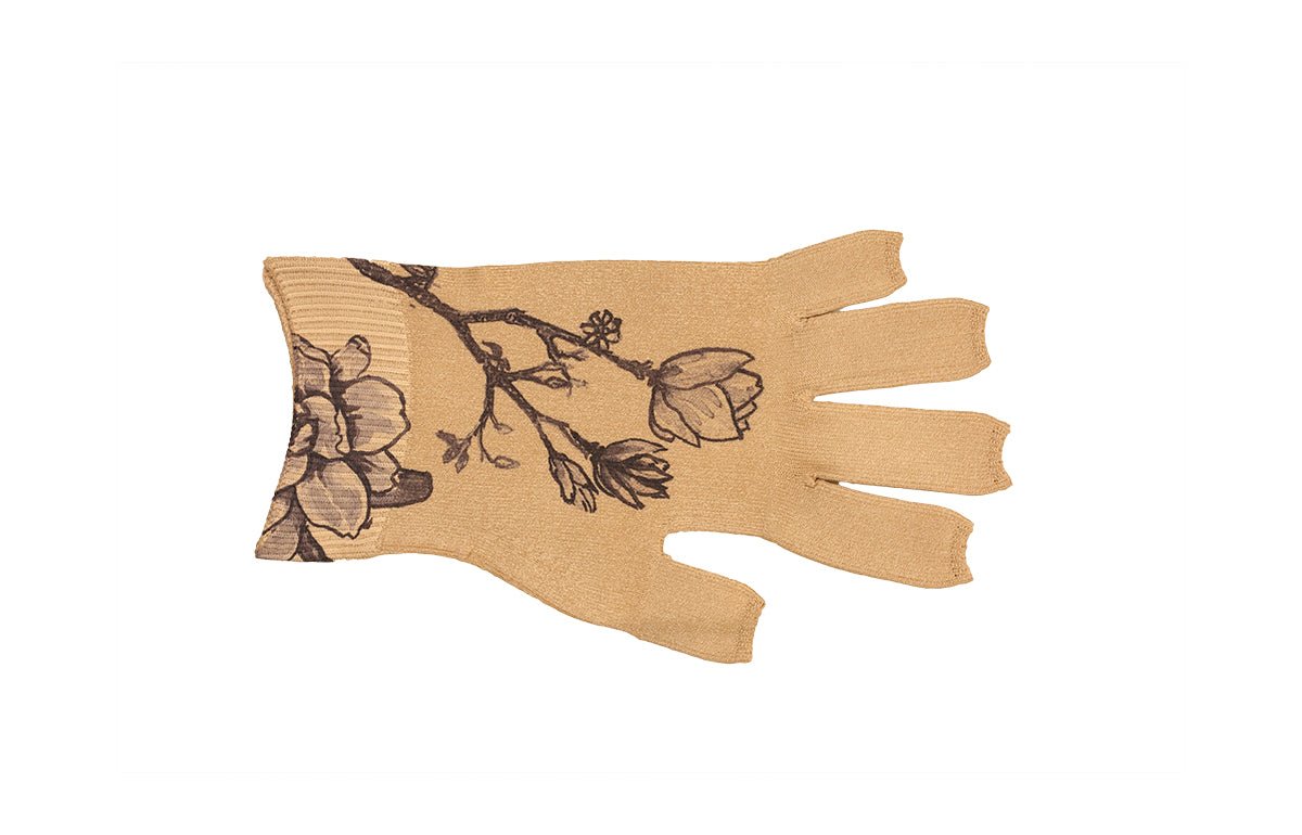 Magnolia Gradient Compression Glove - LympheDIVAs