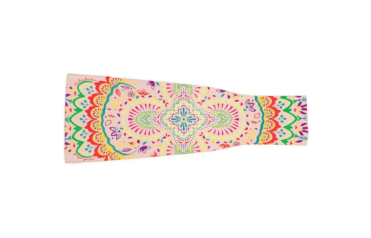 Mandala Gradient Compression Arm Sleeve - LympheDIVAs