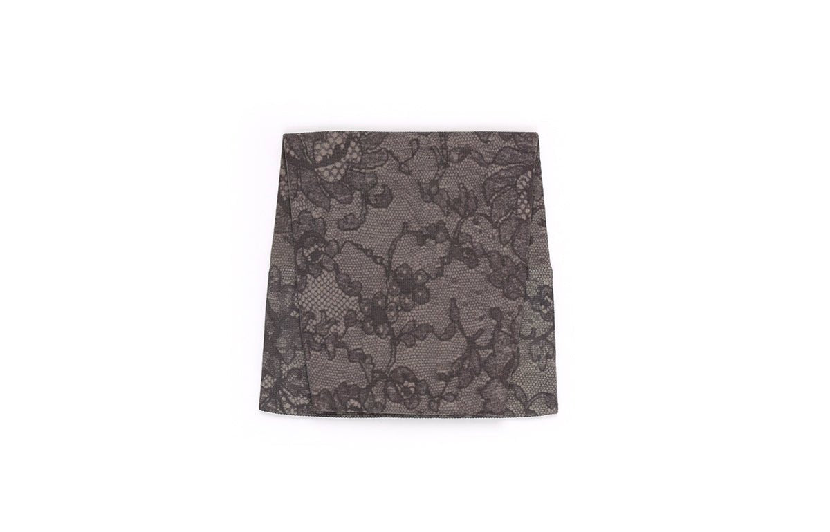 Midnight Lace Gradient Compression Arm Sleeve - LympheDIVAs
