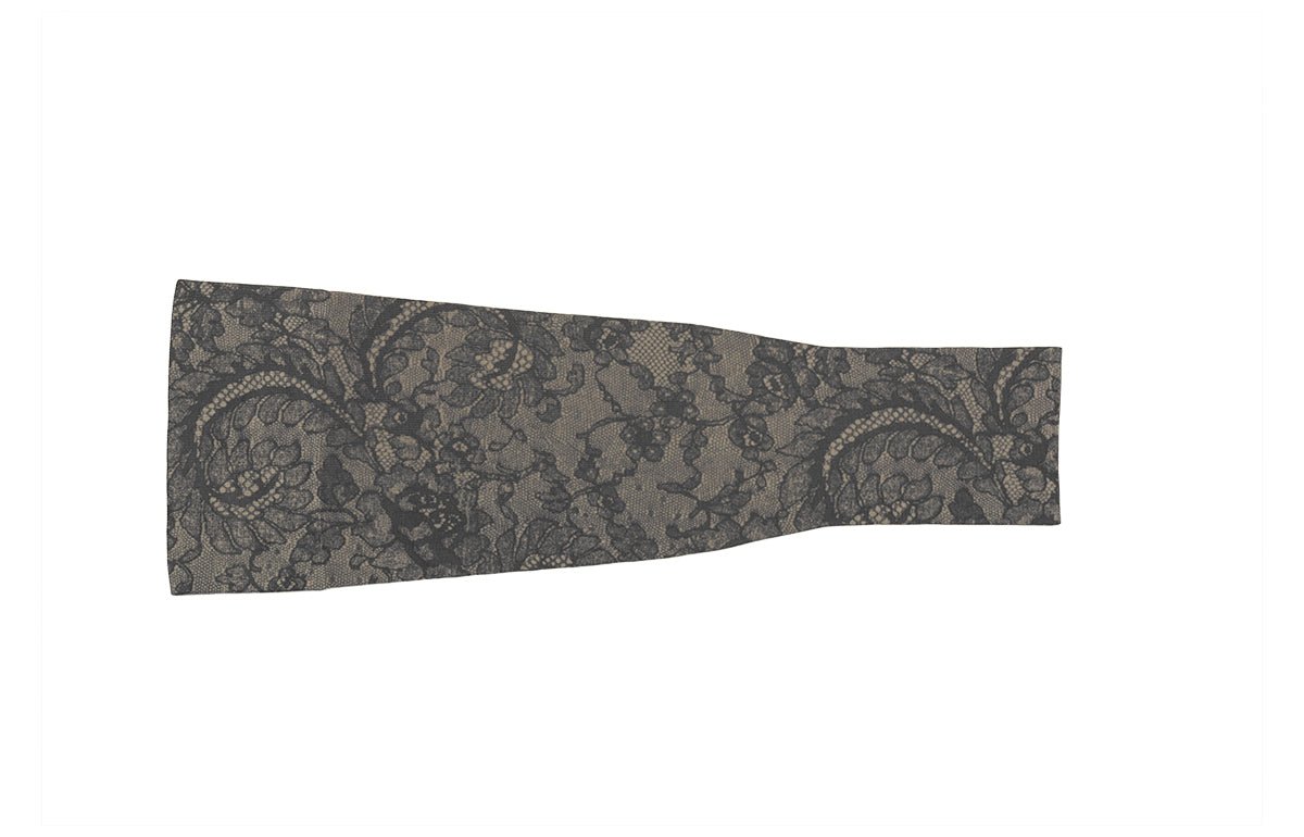 Midnight Lace Gradient Compression Arm Sleeve - LympheDIVAs