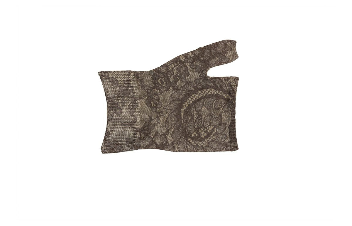 Midnight Lace Gradient Compression Gauntlet - LympheDIVAs
