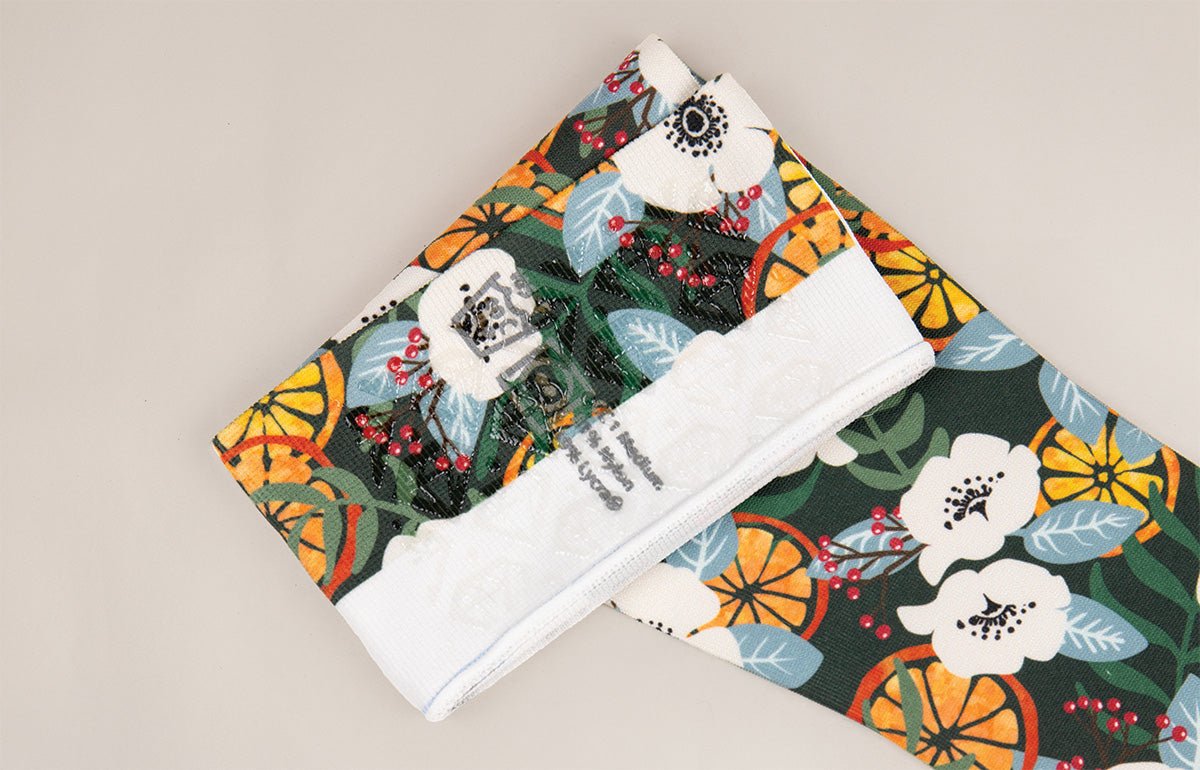 Mirth Gradient Compression Arm Sleeve - LympheDIVAs