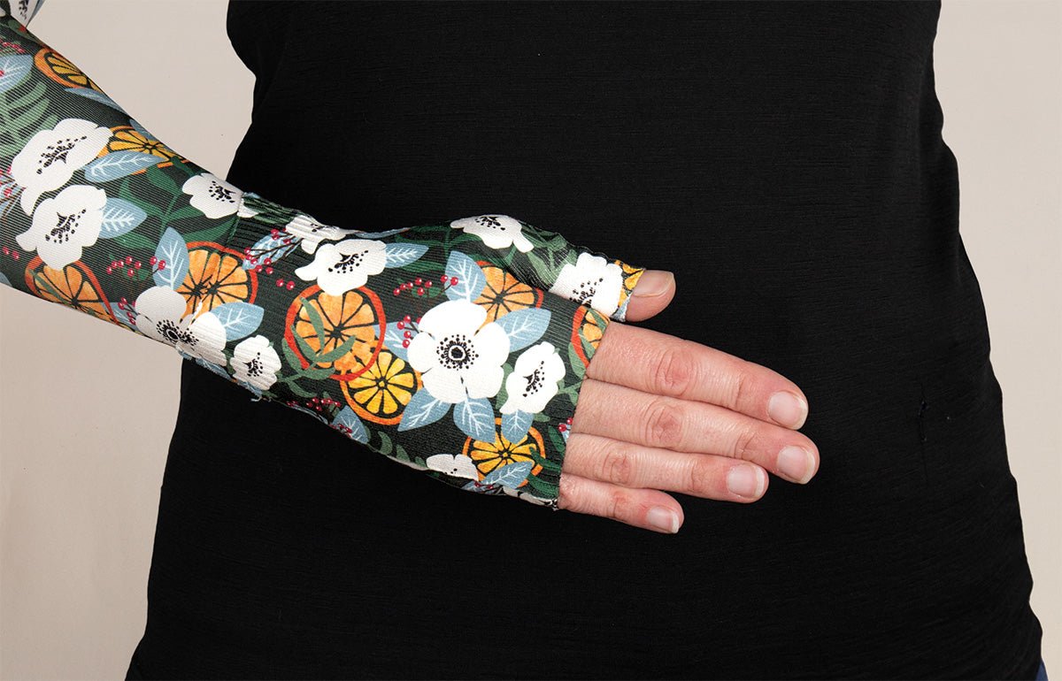 Mirth Gradient Compression Gauntlet - LympheDIVAs