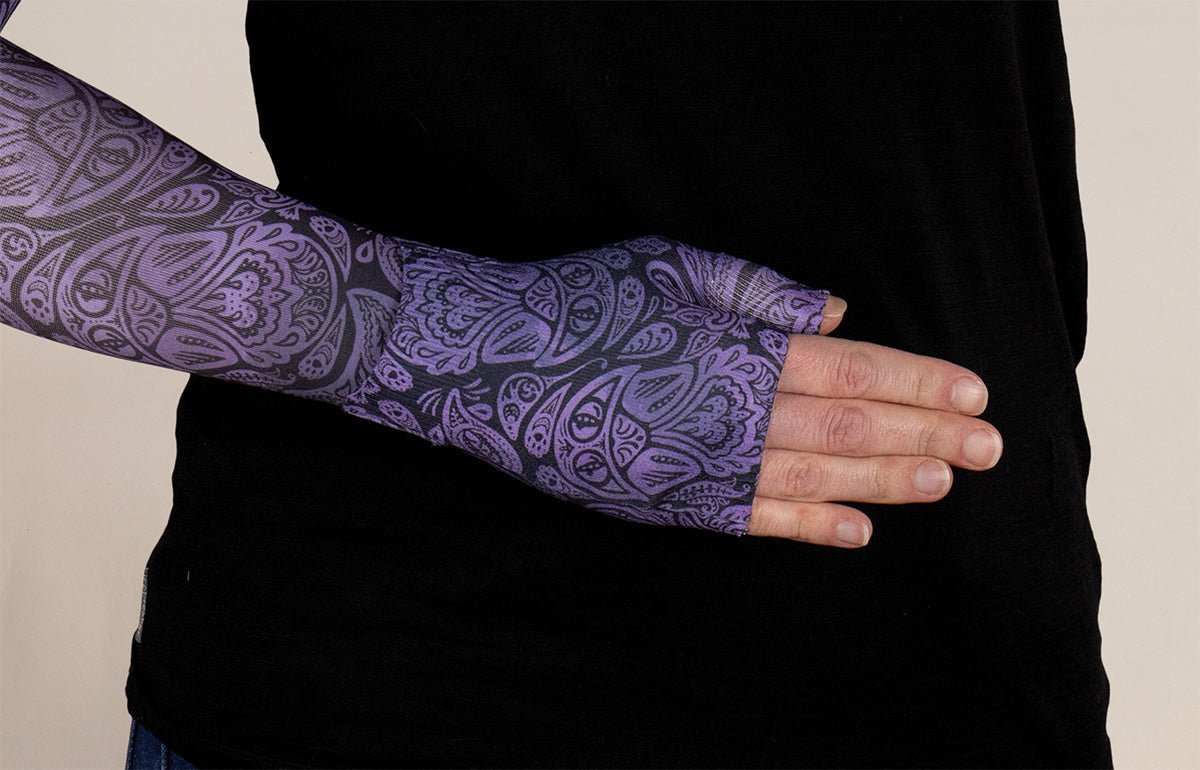 Mischief Gradient Compression Gauntlet - LympheDIVAs