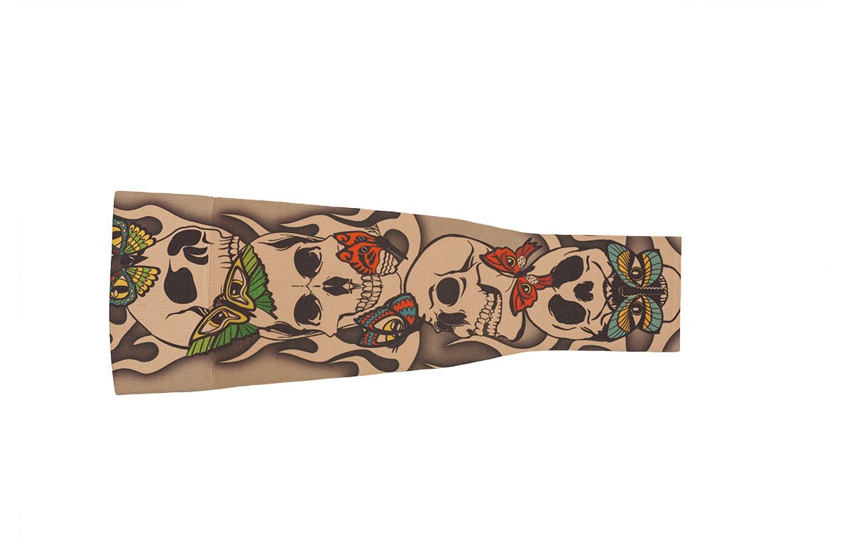 Misfit Gradient Compression Arm Sleeve - LympheDIVAs