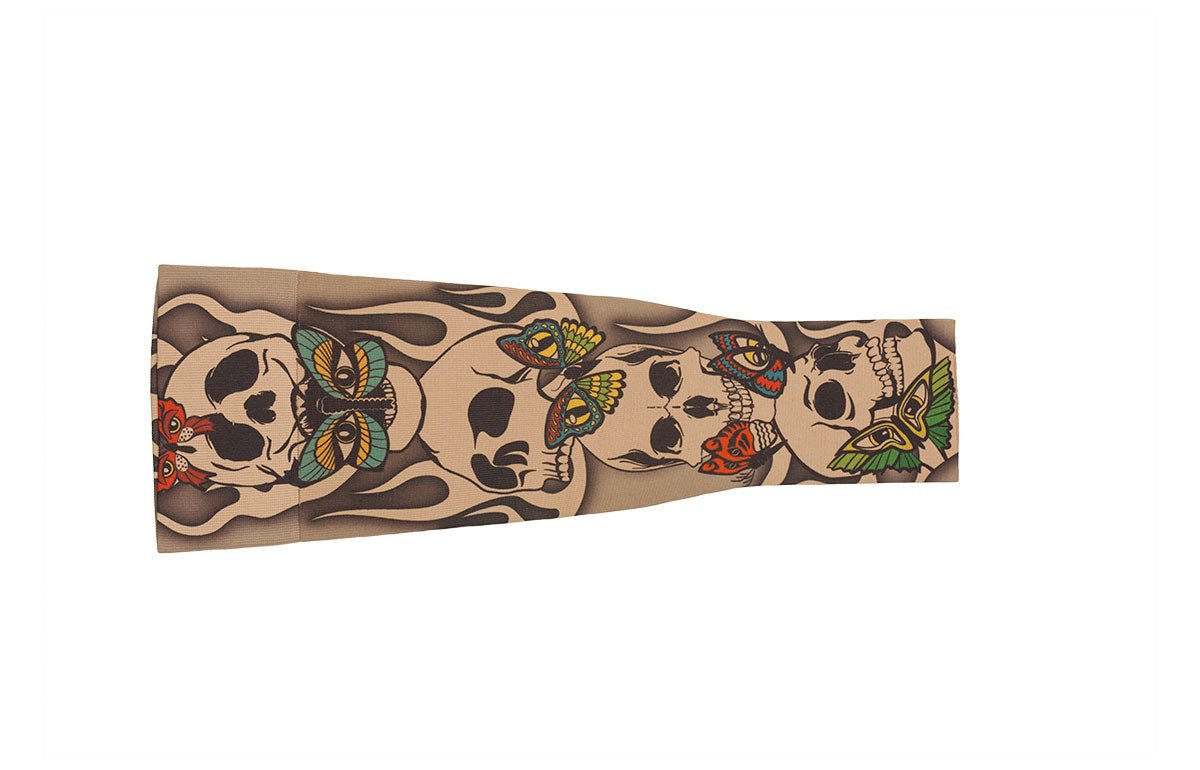 Gradient Compression Arm Sleeve Each Misfit Compression Arm Sleeve - Medical Grade – LympheDIVAs