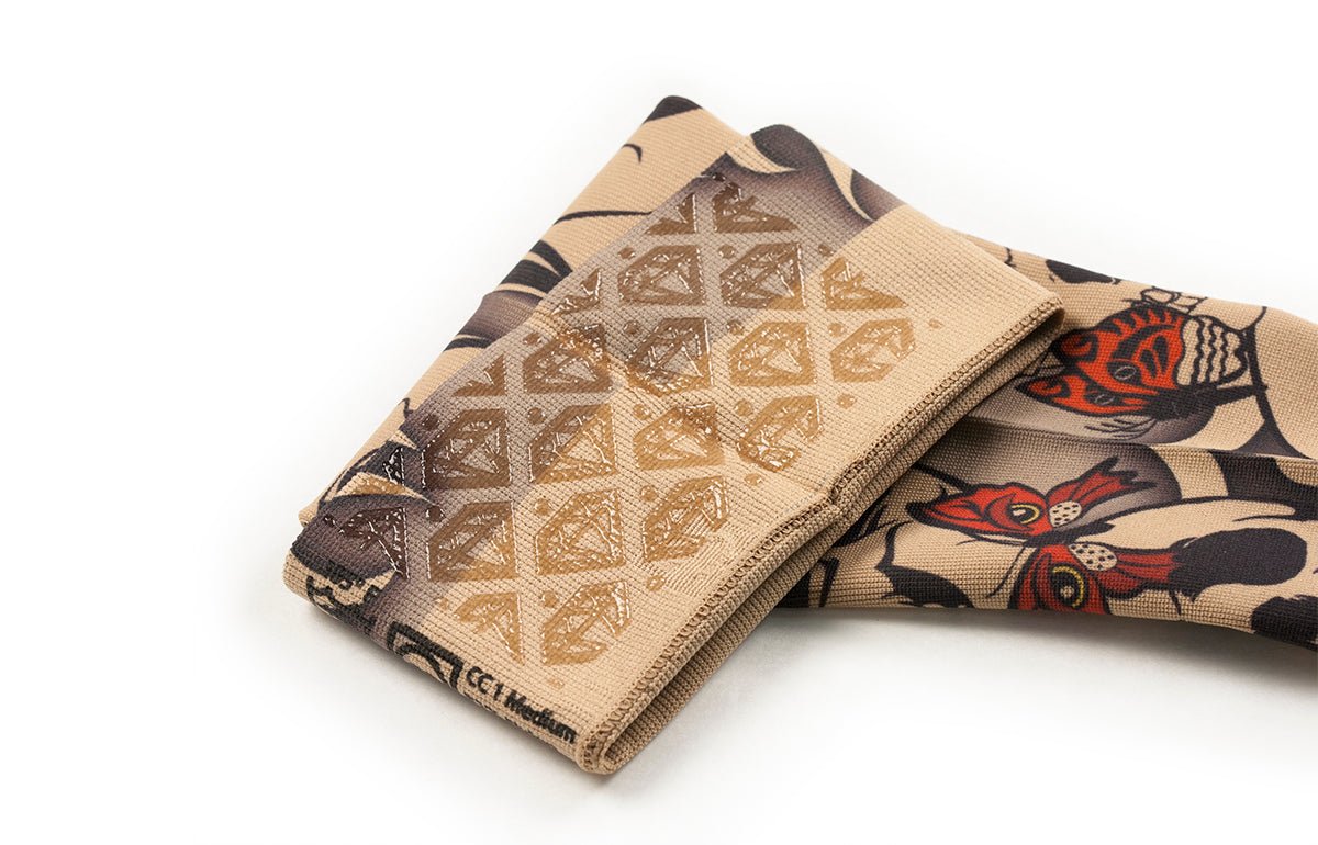Misfit Gradient Compression Arm Sleeve - LympheDIVAs