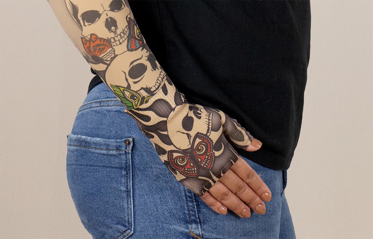 Misfit Gradient Compression Gauntlet - LympheDIVAs