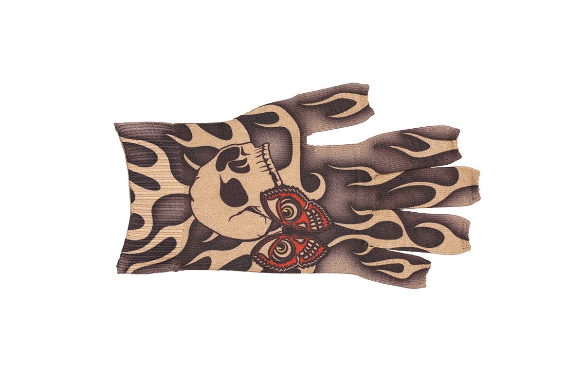 Misfit Gradient Compression Glove - LympheDIVAs