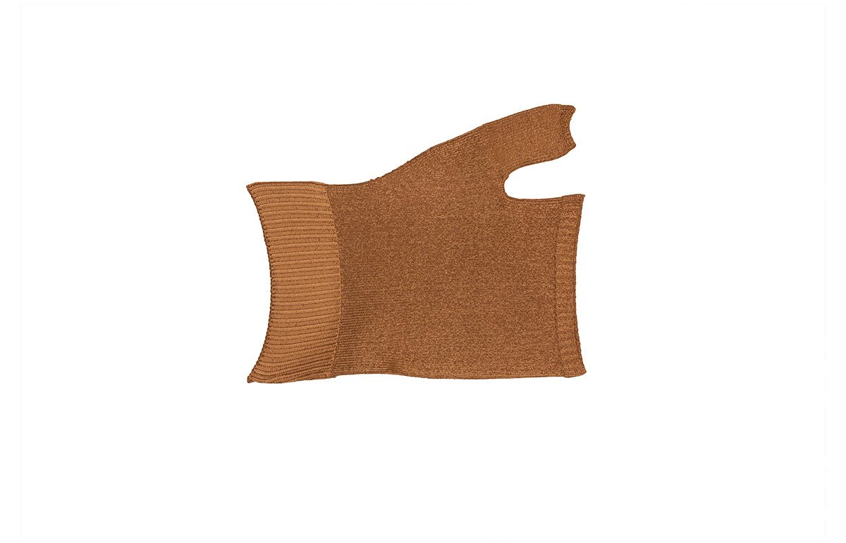 Mocha Gradient Compression Gauntlet - LympheDIVAs