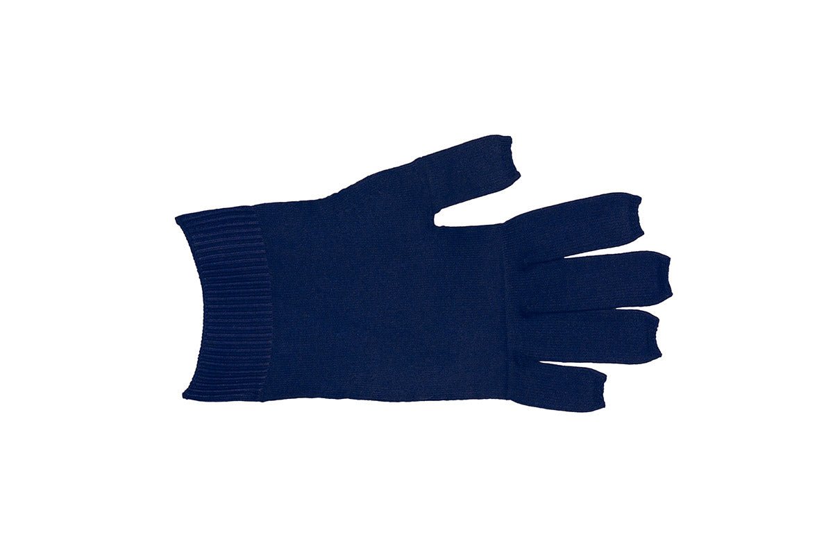 Navy Gradient Compression Glove - LympheDIVAs