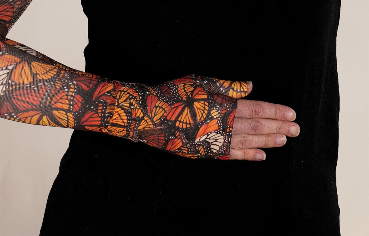 Nectar Gradient Compression Gauntlet - LympheDIVAs