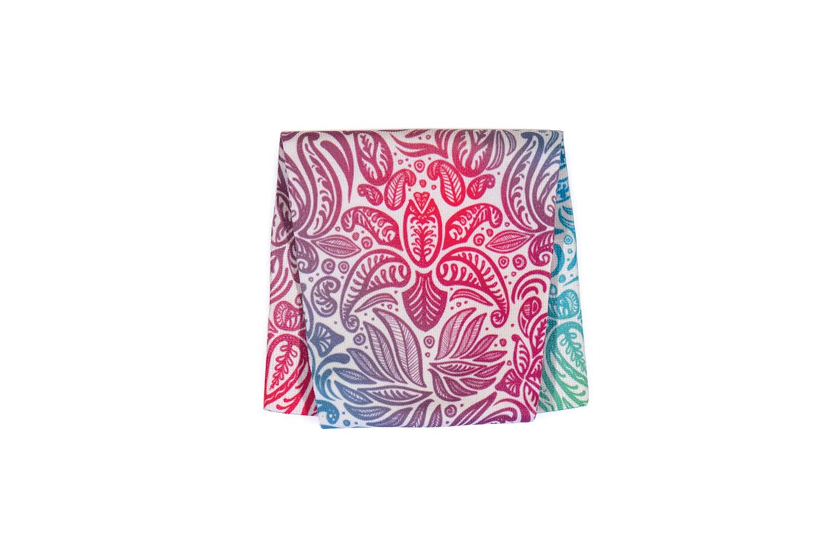Oasis Gradient Compression Arm Sleeve - LympheDIVAs
