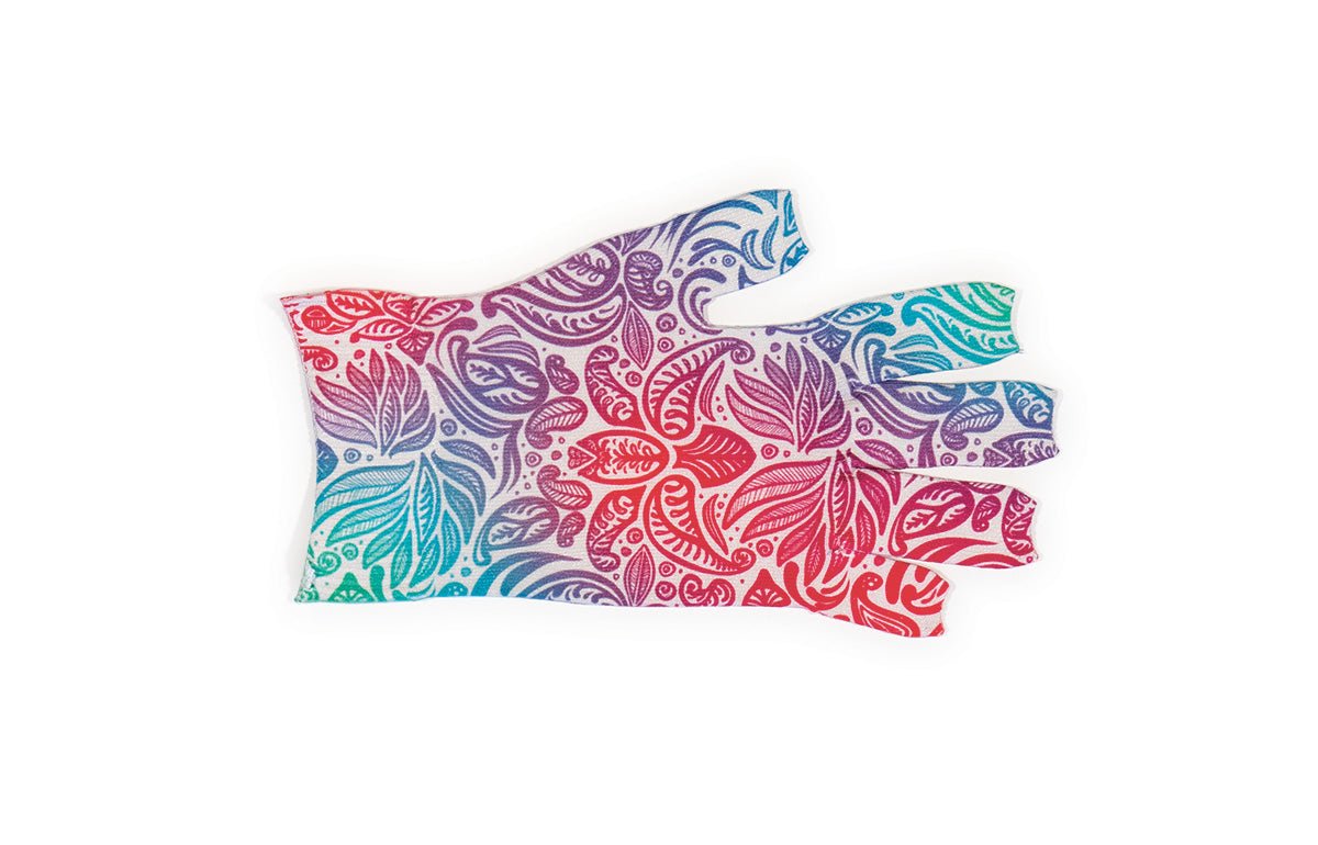 Oasis Gradient Compression Glove - LympheDIVAs