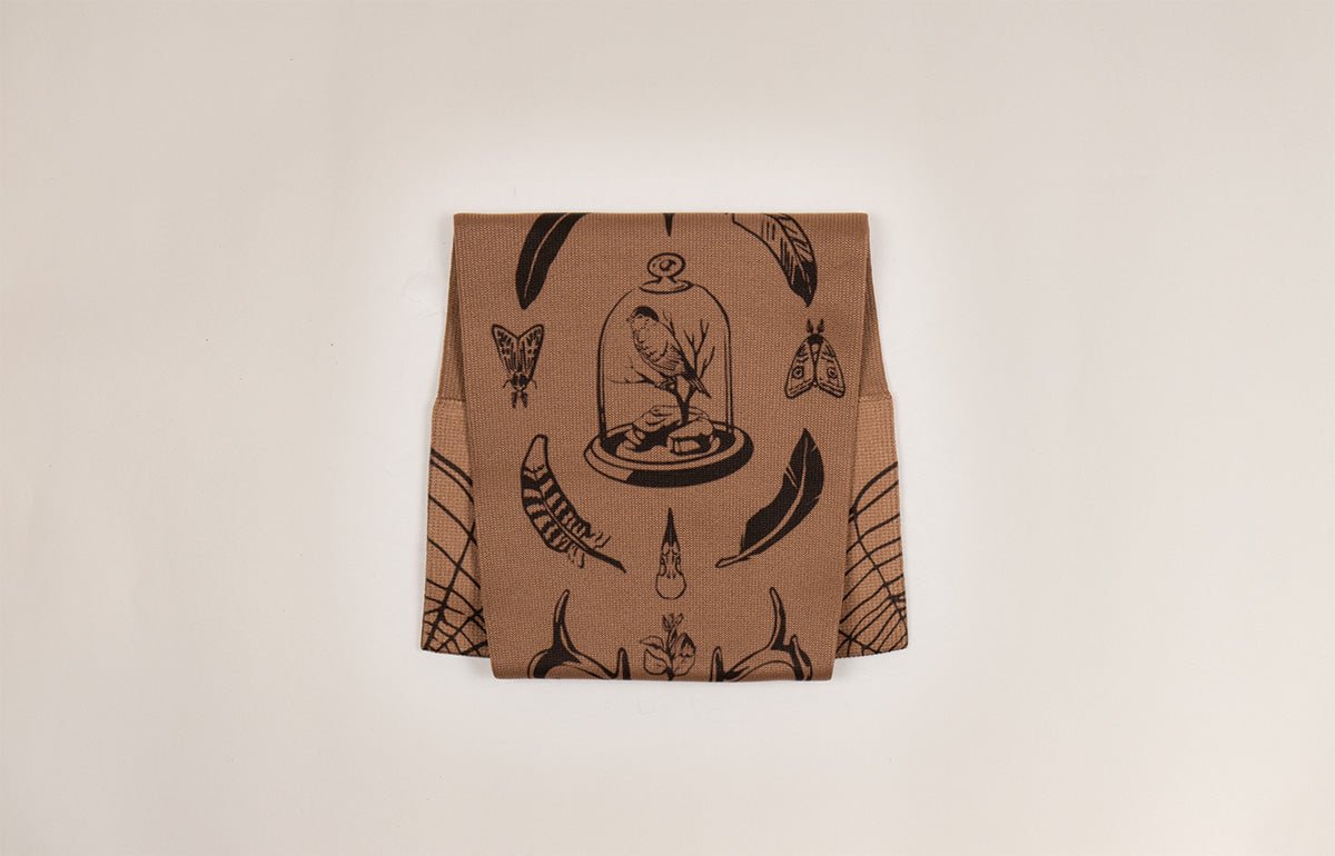 Oddities Mocha Gradient Compression Arm Sleeve - LympheDIVAs