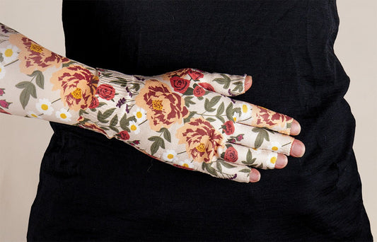 Olivia Gradient Compression Glove - LympheDIVAs