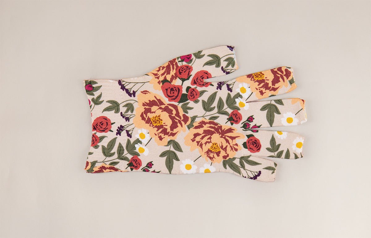 Olivia Gradient Compression Glove - LympheDIVAs