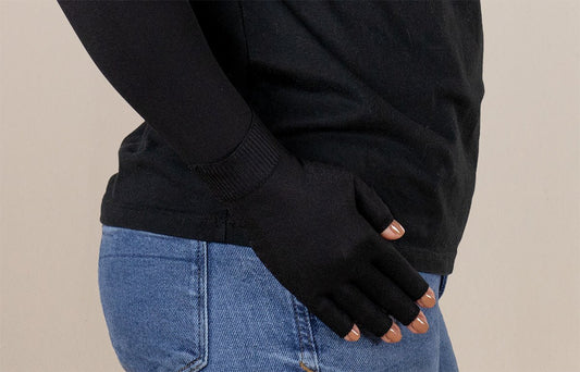 Onyx Gradient Compression Glove - LympheDIVAs