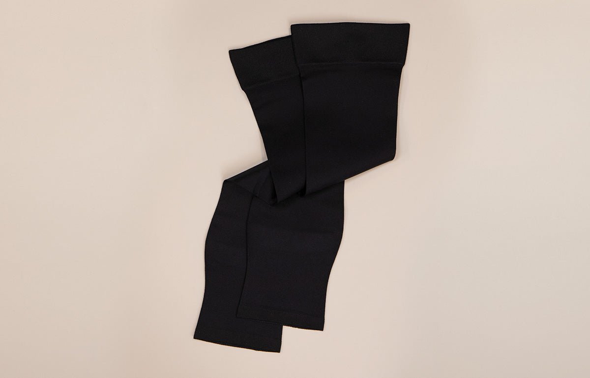 Onyx Gradient Compression Socks - LympheDIVAs