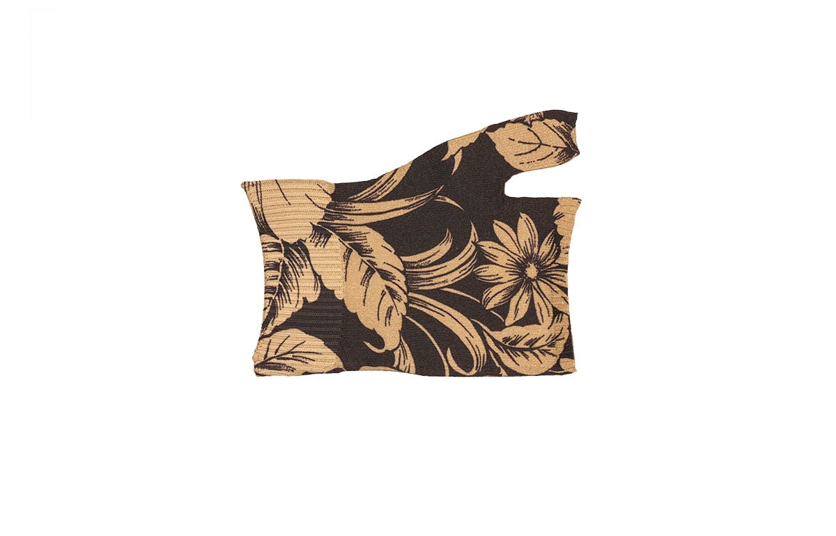 Oops Rack: Bali Sand Gradient Compression Gauntlet - LympheDIVAs