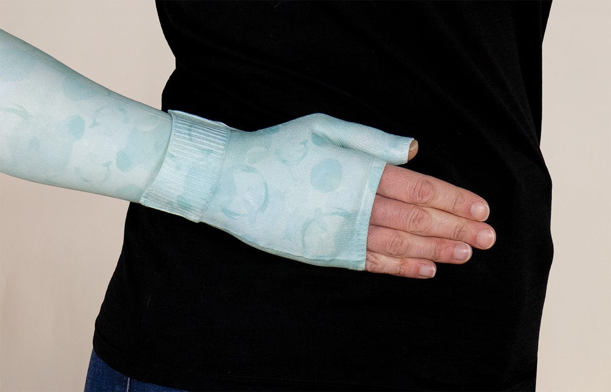 Oops Rack: Bubbles Gradient Compression Gauntlet - LympheDIVAs