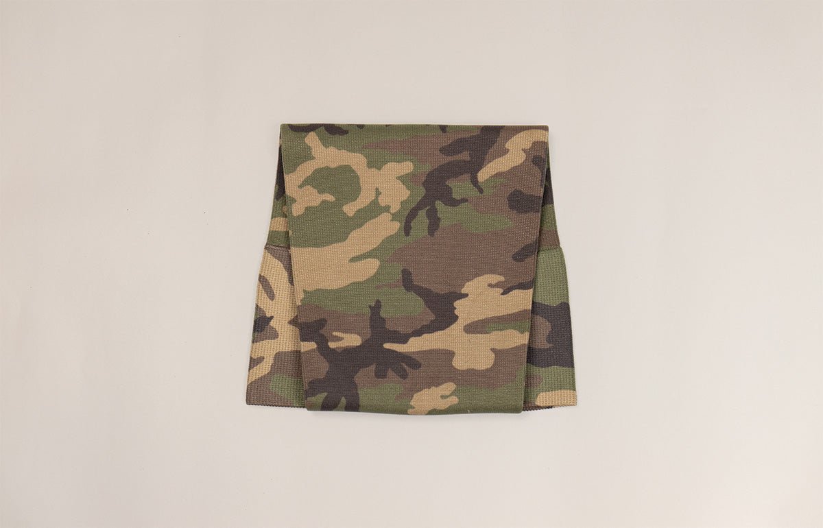 Oops Rack: Camo Gradient Compression Arm Sleeve - LympheDIVAs