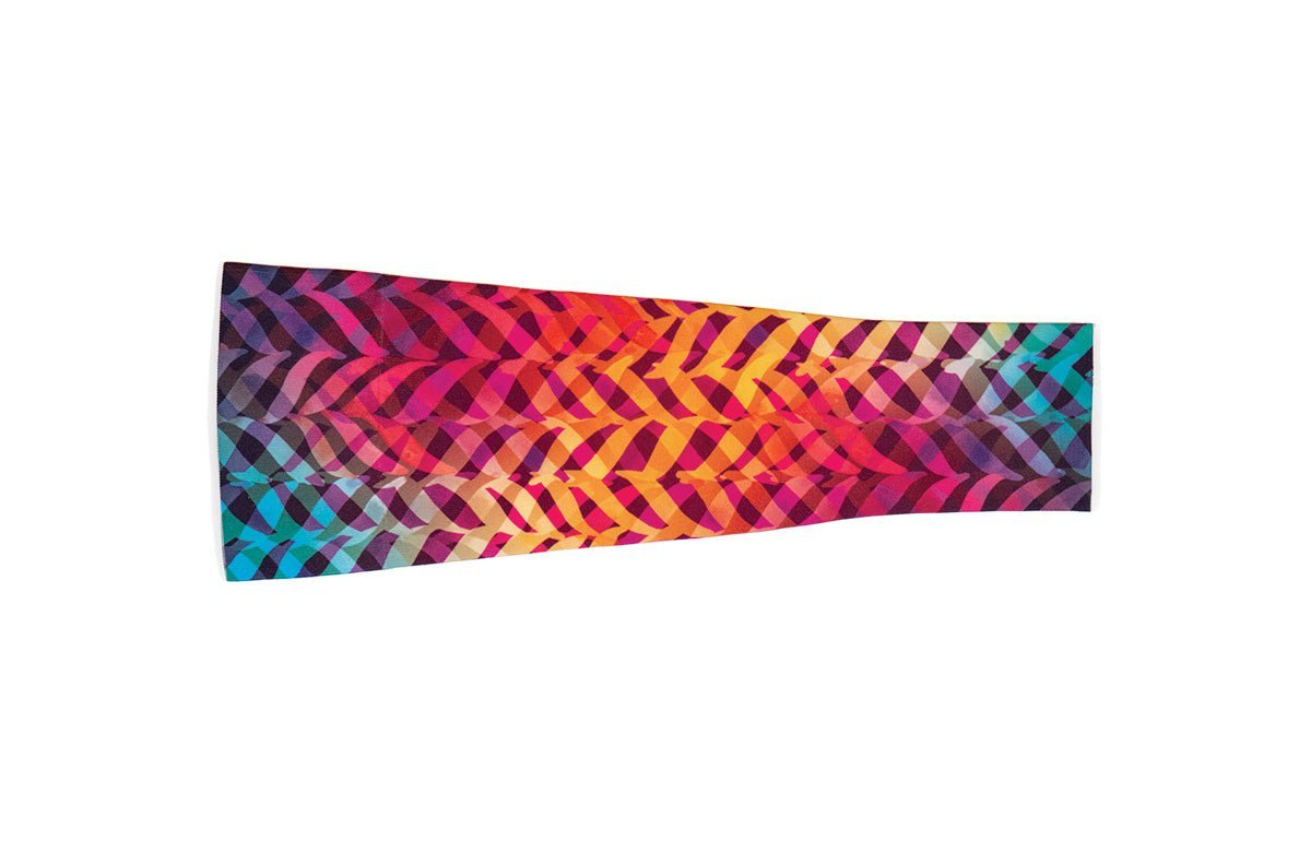 Oops Rack: Chroma Gradient Compression Arm Sleeve - LympheDIVAs