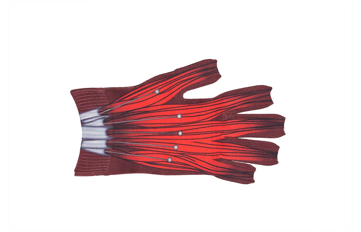 Oops Rack: Cyborg Gradient Compression Glove - LympheDIVAs