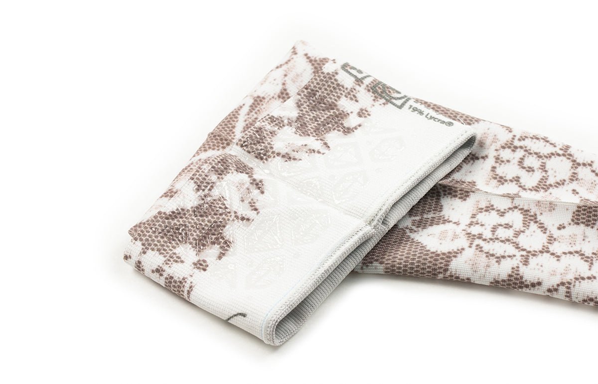 Oops Rack: Darling Dark Gradient Compression Arm Sleeve - LympheDIVAs