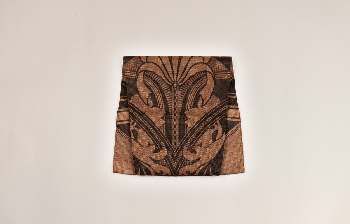 Oops Rack: Gatsby Mocha Gradient Compression Arm Sleeve - LympheDIVAs