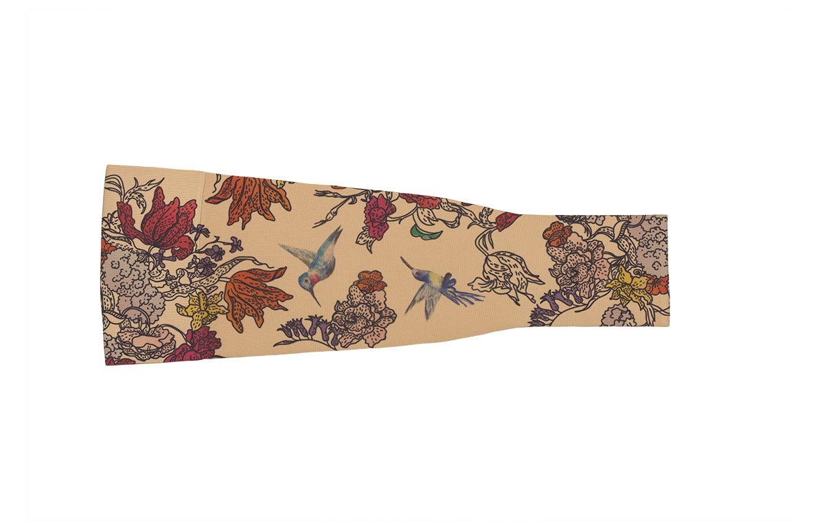 Oops Rack: Hummingbird Gradient Compression Arm Sleeve - LympheDIVAs