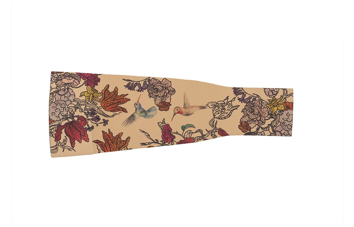 Oops Rack: Hummingbird Gradient Compression Arm Sleeve - LympheDIVAs