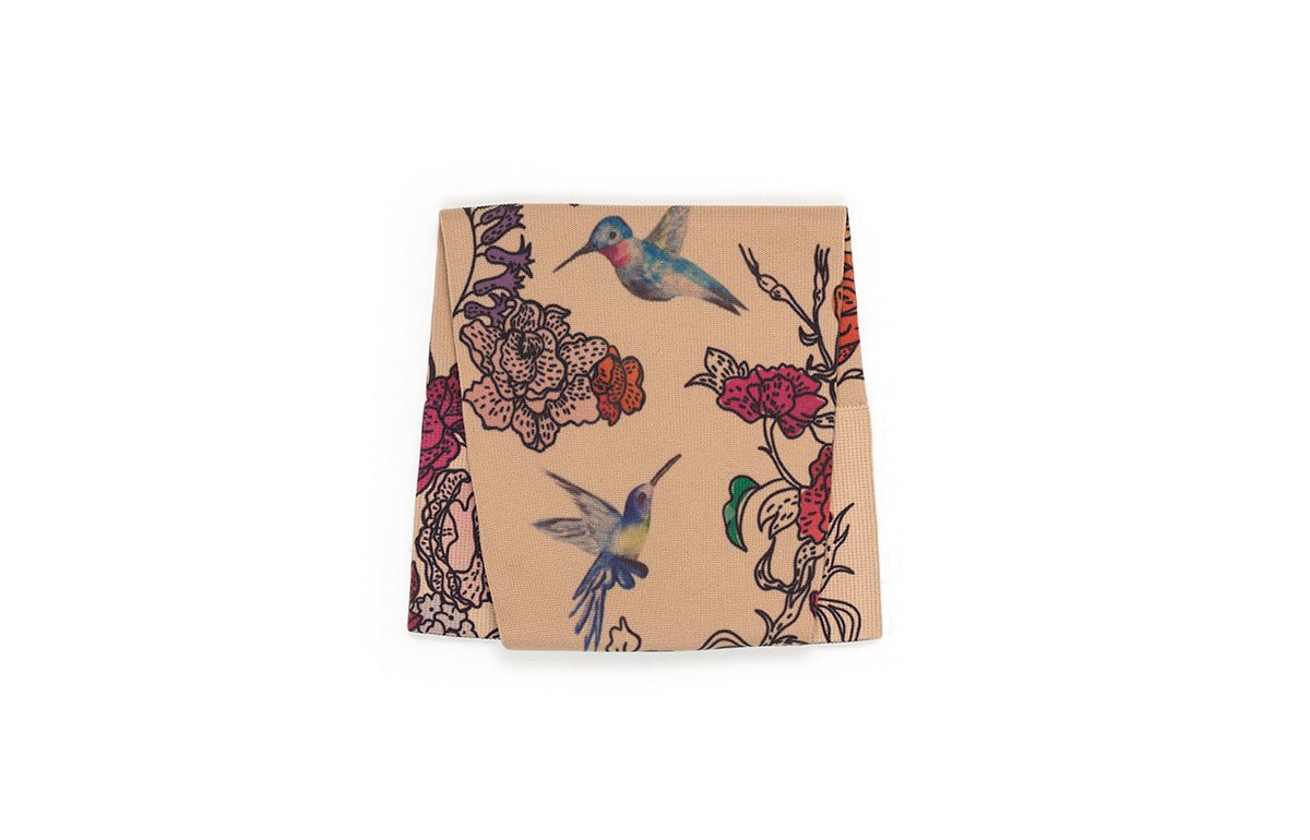 Oops Rack: Hummingbird Gradient Compression Arm Sleeve - LympheDIVAs
