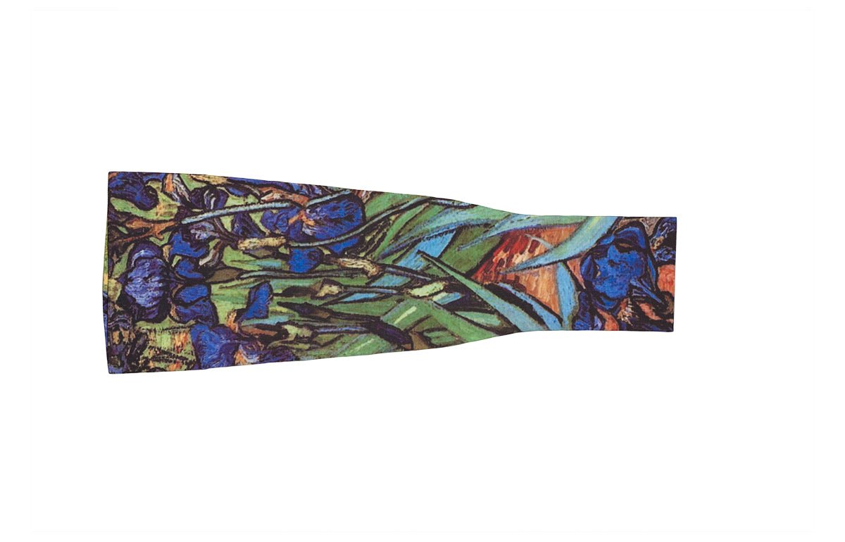 Oops Rack: Irises Gradient Compression Arm Sleeve - Arm Sleeve - LympheDIVAs