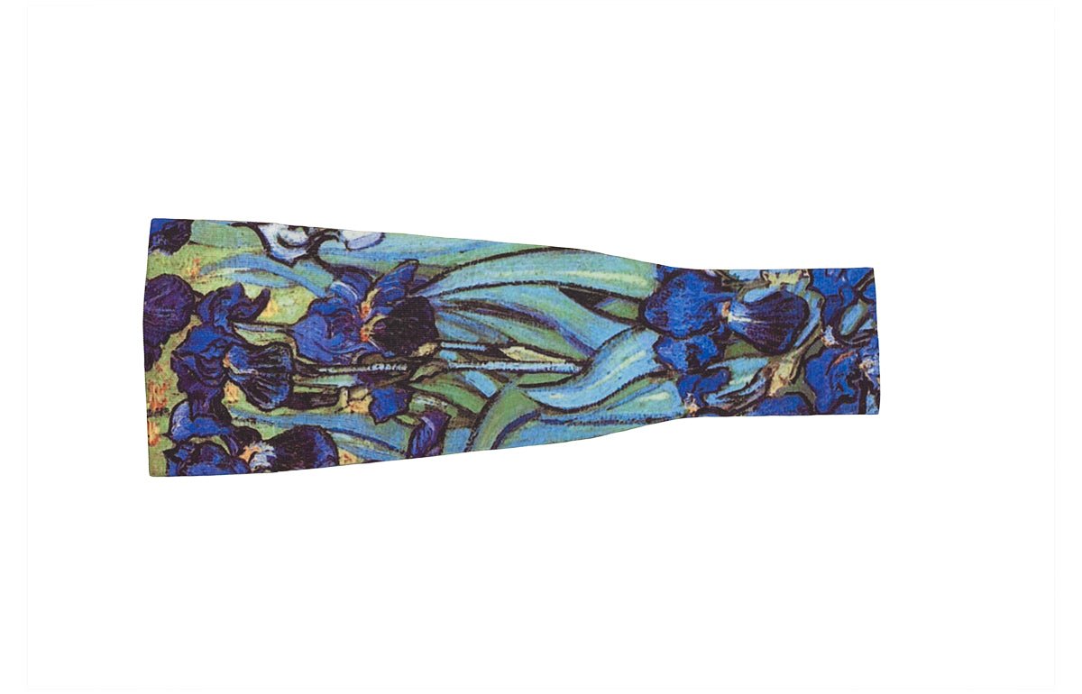 Gradient Compression Arm Sleeve Each Irises Compression Arm Sleeve - Medical Grade – LympheDIVAs