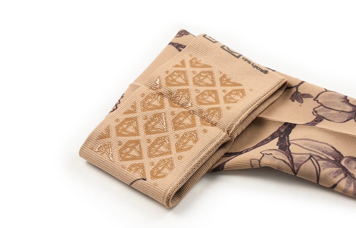 Oops Rack: Magnolia Gradient Compression Arm Sleeve - LympheDIVAs