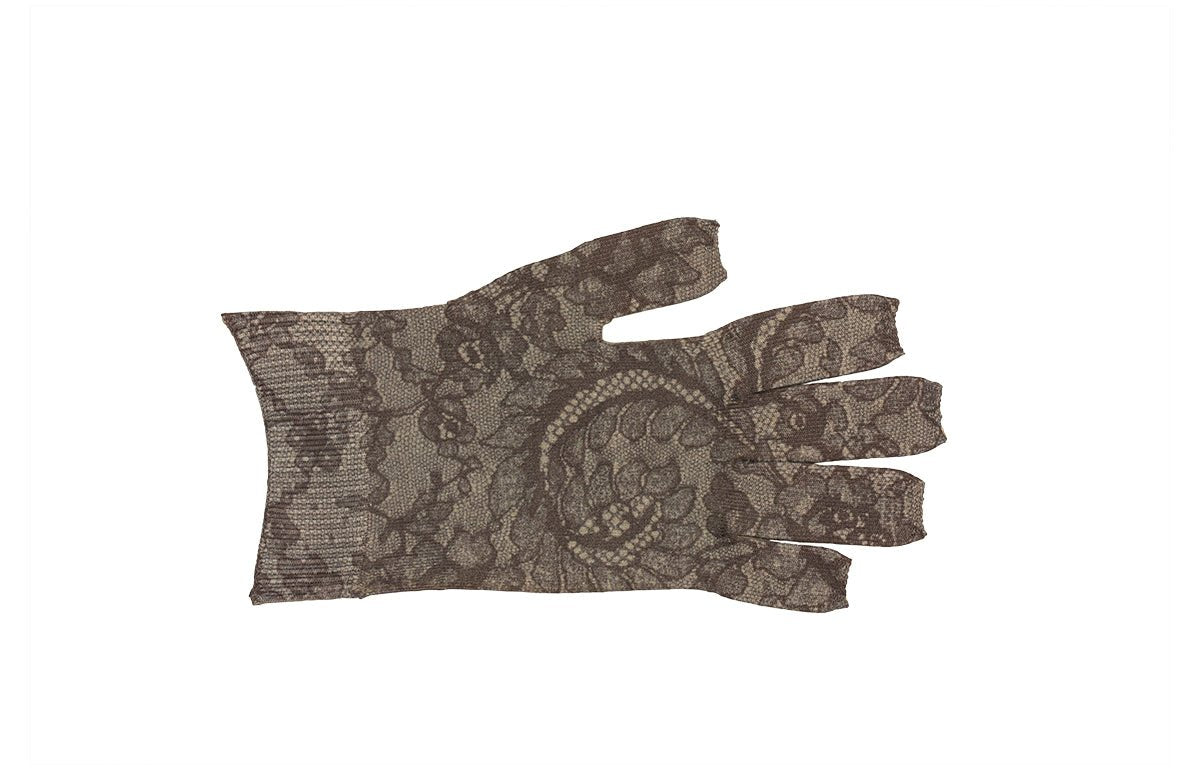 Oops Rack: Midnight Lace Gradient Compression Glove - LympheDIVAs
