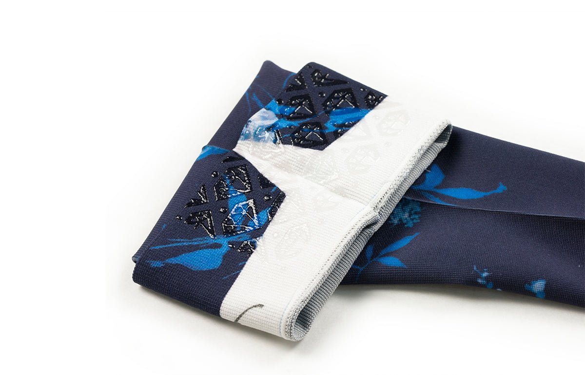 Gradient Compression Arm Sleeve Each Moonlight Compression Arm Sleeve - Medical Grade – LympheDIVAs