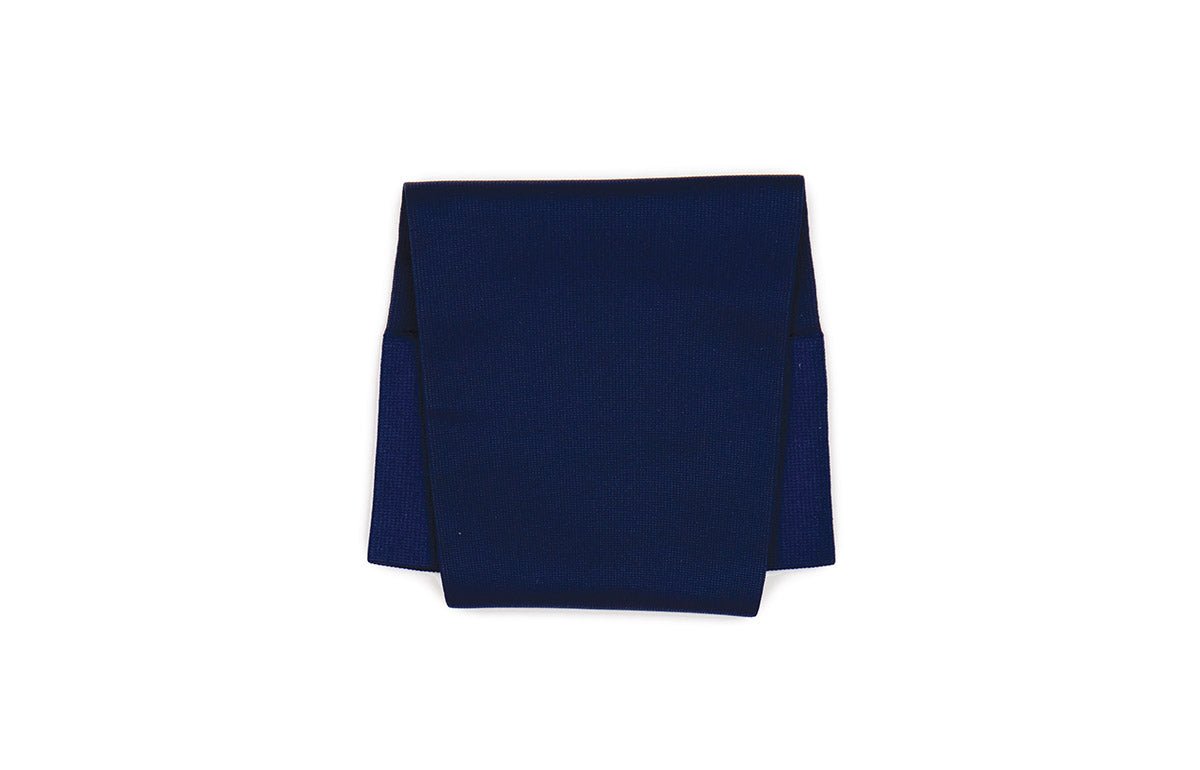 Oops Rack: Navy Gradient Compression Arm Sleeve - LympheDIVAs