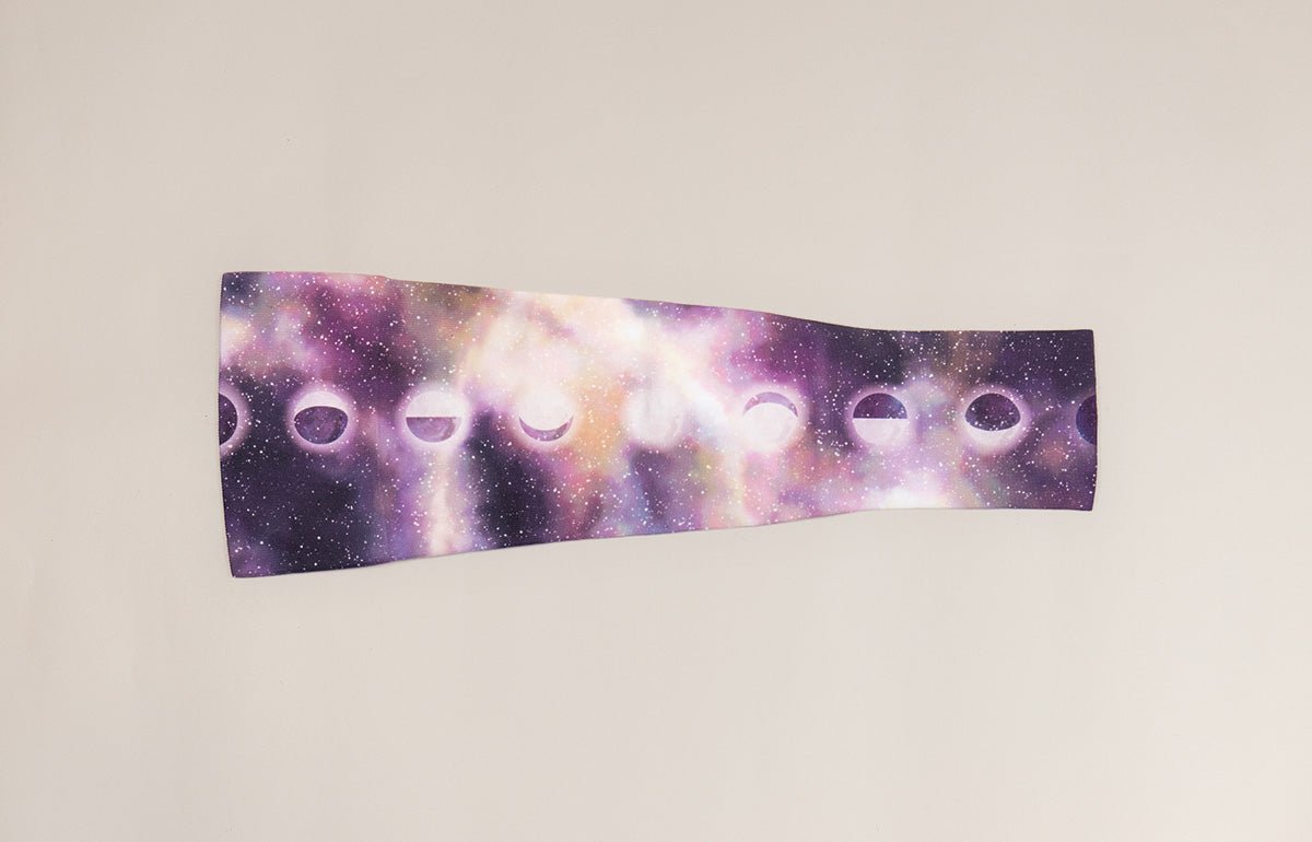 Oops Rack: Phases Gradient Compression Arm Sleeve - LympheDIVAs