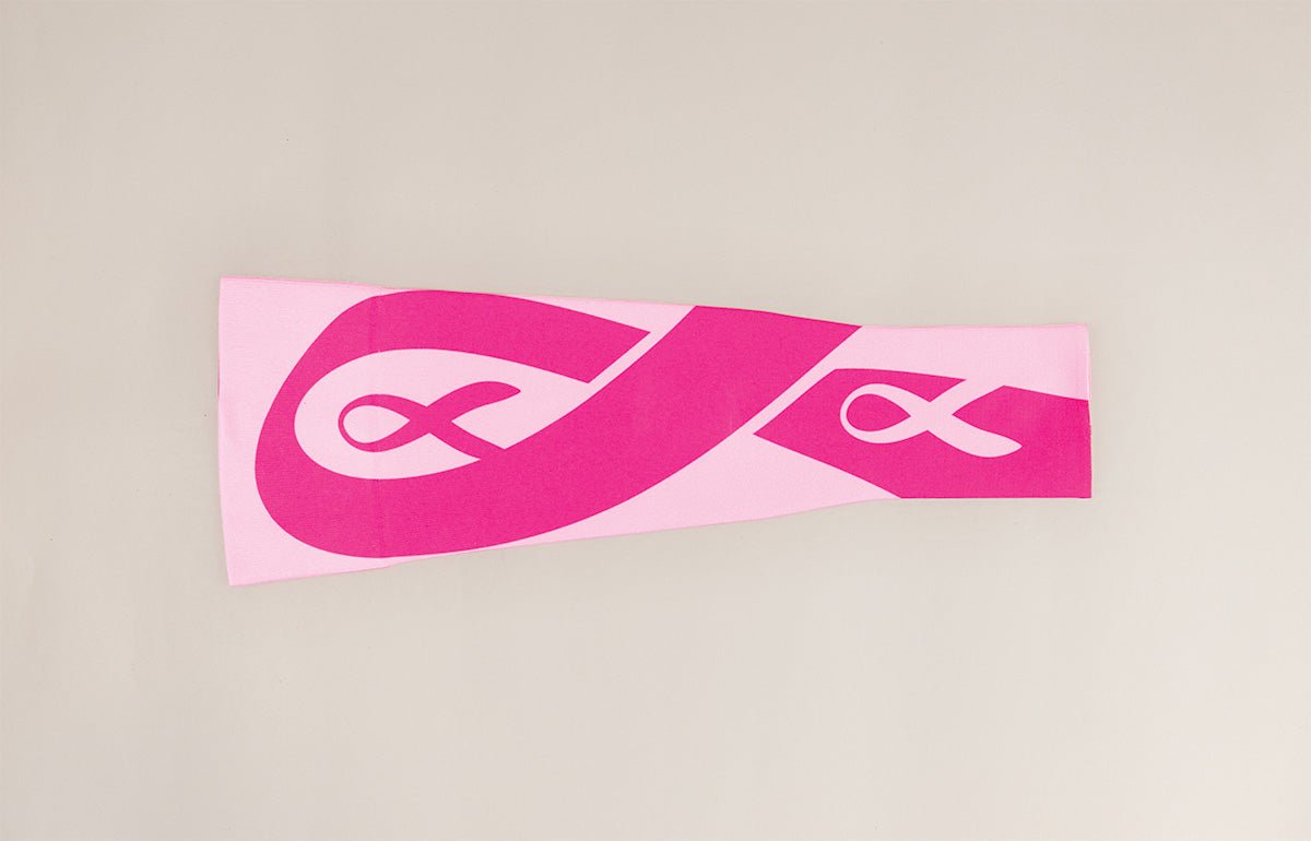Oops Rack: Ribbon Gradient Compression Arm Sleeve - LympheDIVAs