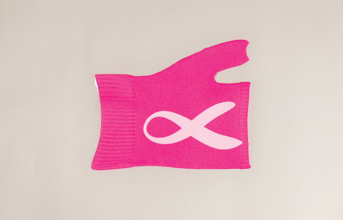 Oops Rack: Ribbon Gradient Compression Gauntlet - LympheDIVAs