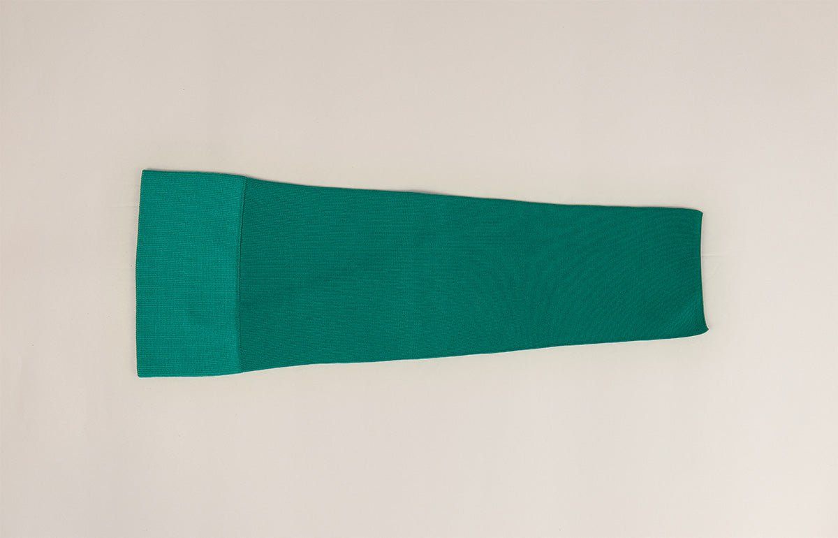 Oops Rack: Spruce Gradient Compression Arm Sleeve - LympheDIVAs