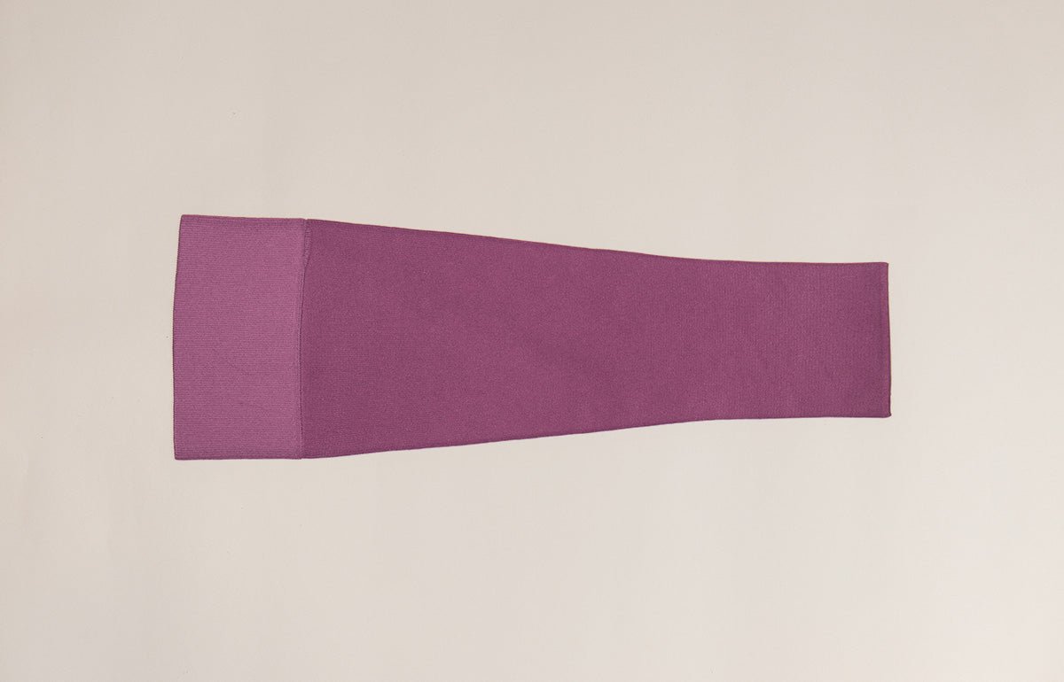 Oops Rack:Purple Gradient Compression Arm Sleeve - LympheDIVAs