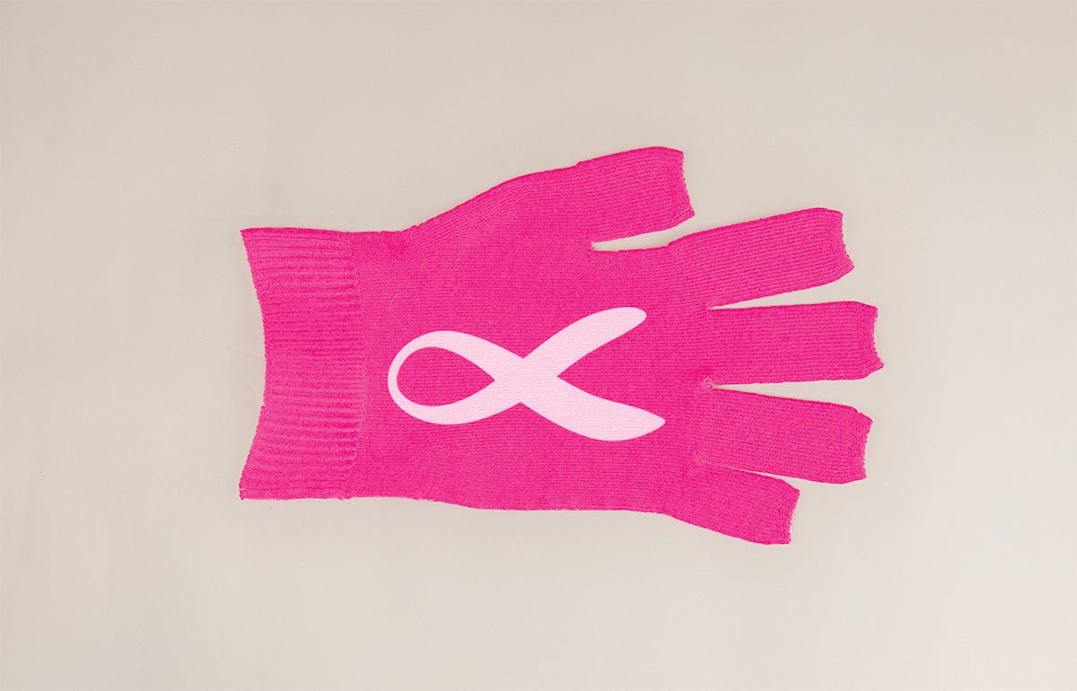 Oops Rack:Ribbon Gradient Compression Glove - LympheDIVAs