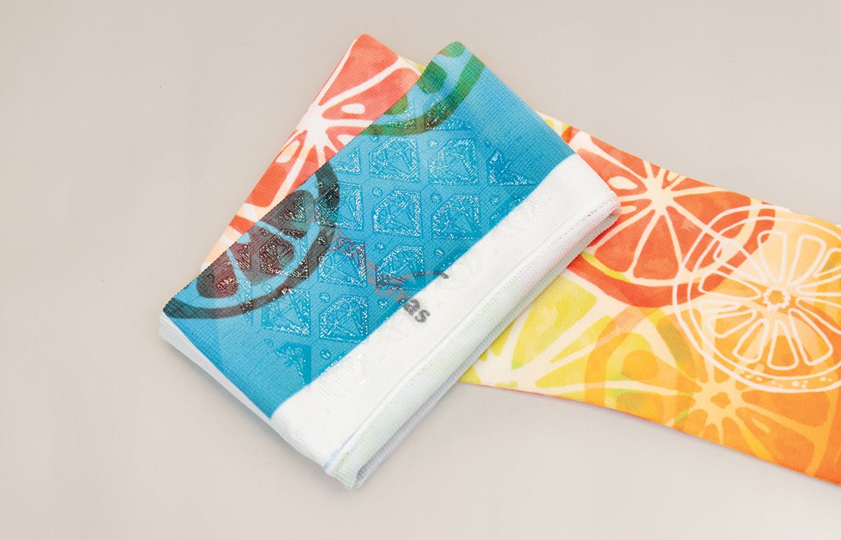 Paloma Gradient Compression Arm Sleeve - LympheDIVAs
