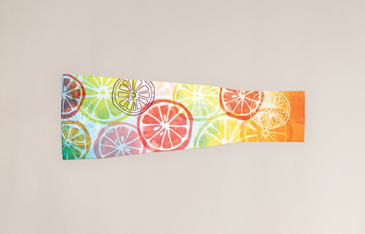 Paloma Gradient Compression Arm Sleeve - LympheDIVAs