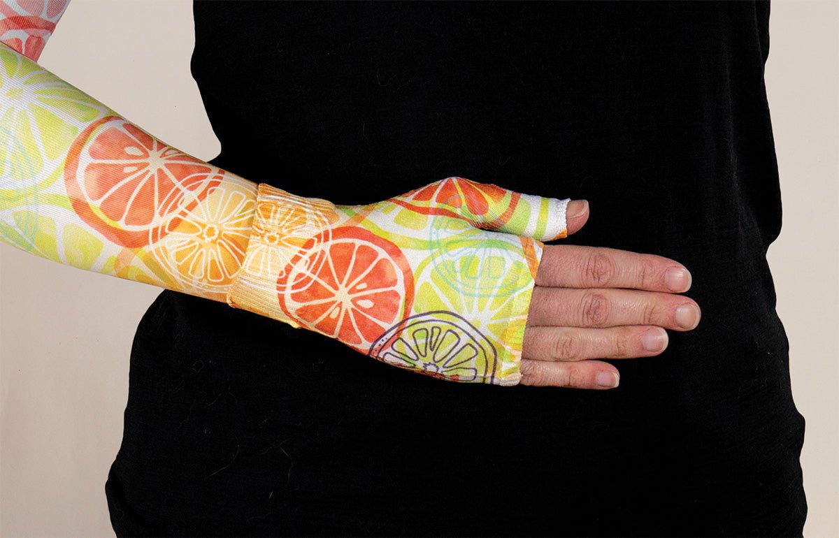 Paloma Gradient Compression Gauntlet - LympheDIVAs
